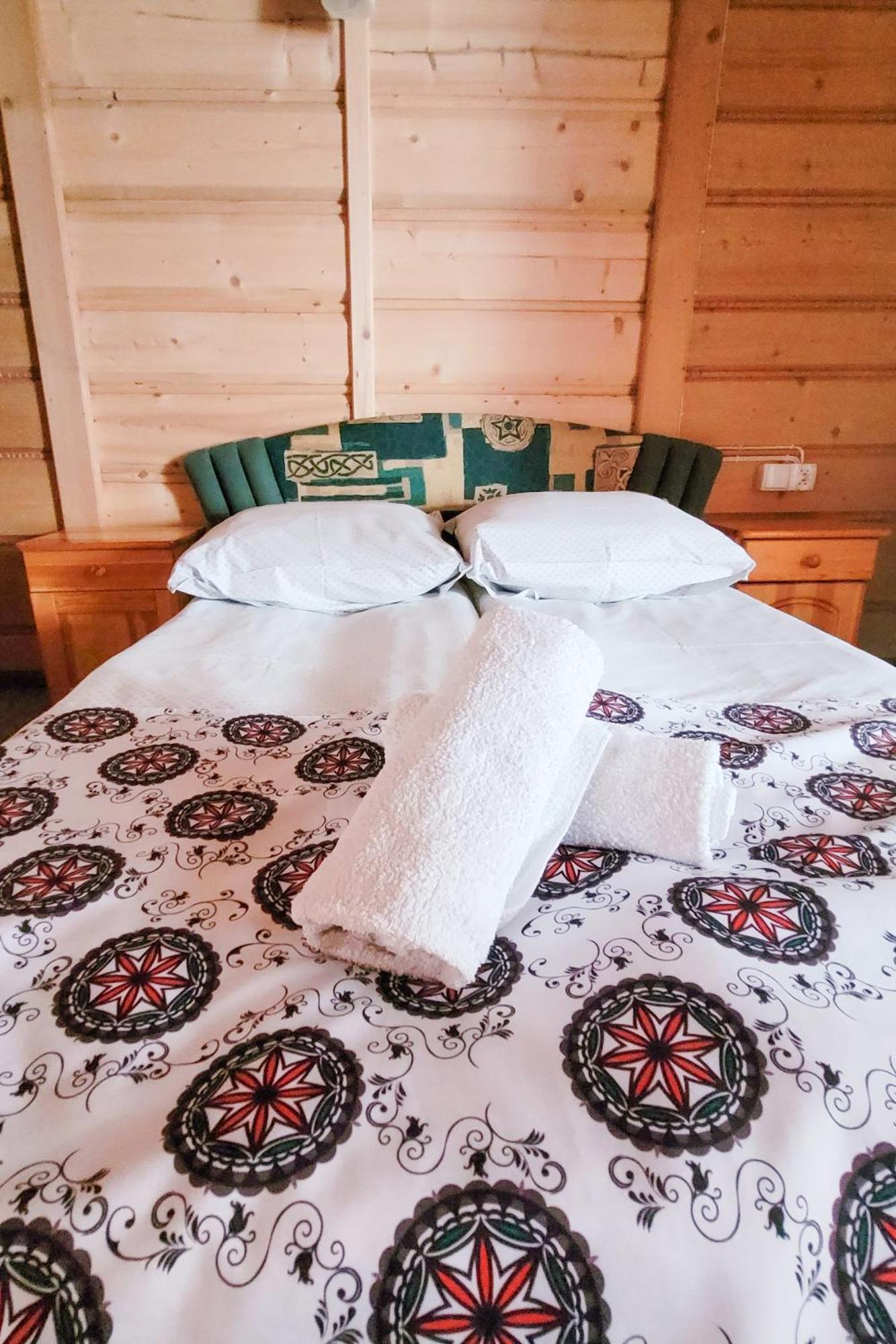 Pokoje Gosinne U Ani I Andrzeja Ciche Male Bagian luar foto