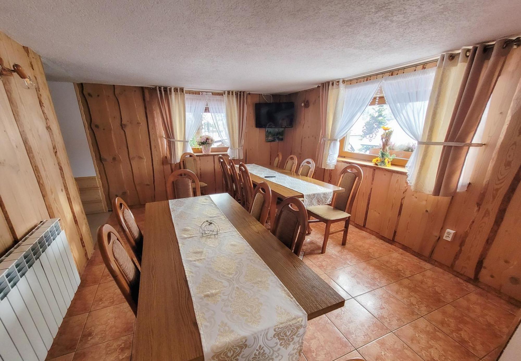 Pokoje Gosinne U Ani I Andrzeja Ciche Male Bagian luar foto